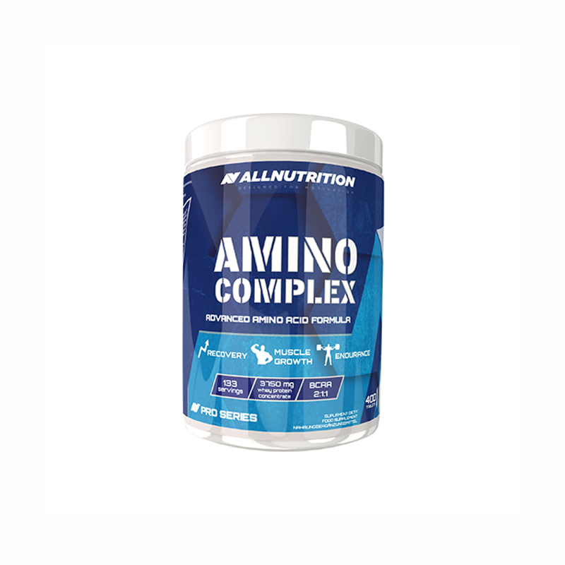 Allnutrition Amino Complex - Аминокиселини 400 tabs