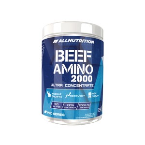 Beef Amino 2000 Ultra Concentrate 300 таблетки | Allnutrition