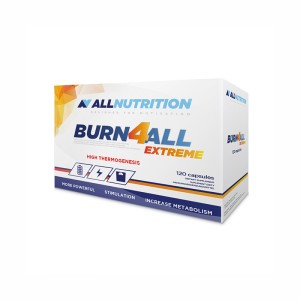 Burn4All Extreme 120 капсули | Allnutrition Burn4All Extreme 120 капсули | Allnutrition