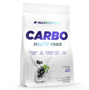 Carbo Multi Max - Портокал 3000 гр | Allnutrition
