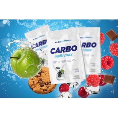 Carbo Multi Max 3000 гр | Allnutrition