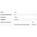 CLA Forte 90 капсули | Allnutrition