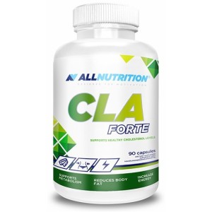 CLA Forte 90 капсули | Allnutrition CLA Forte 90 капсули | Allnutrition