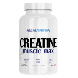 Creatine Muscle Max - Неовкусен 1000 гр | Allnutrition Creatine Muscle Max - Неовкусен 1000 гр | Allnutrition