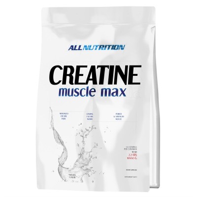 Creatine Muscle Max 1000 гр | Allnutrition