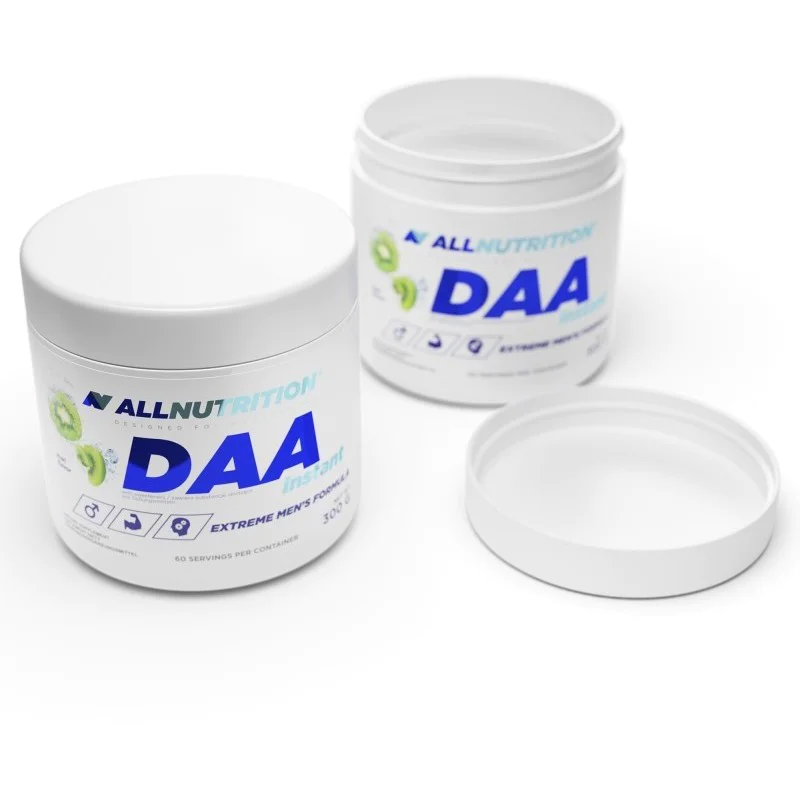 DAA D-Aspartic Acid 300 гр | Allnutrition DAA D-Aspartic Acid 300 гр | Allnutrition