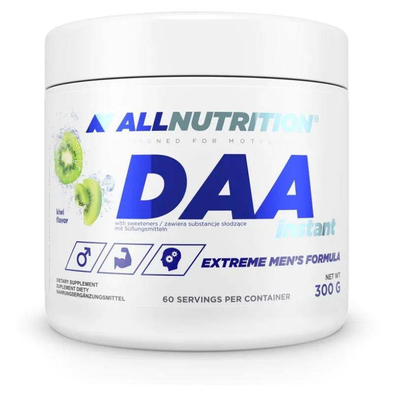 DAA D-Aspartic Acid 300 гр | Allnutrition DAA D-Aspartic Acid 300 гр | Allnutrition