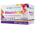 Diosminall 60 капсули | Allnutrition