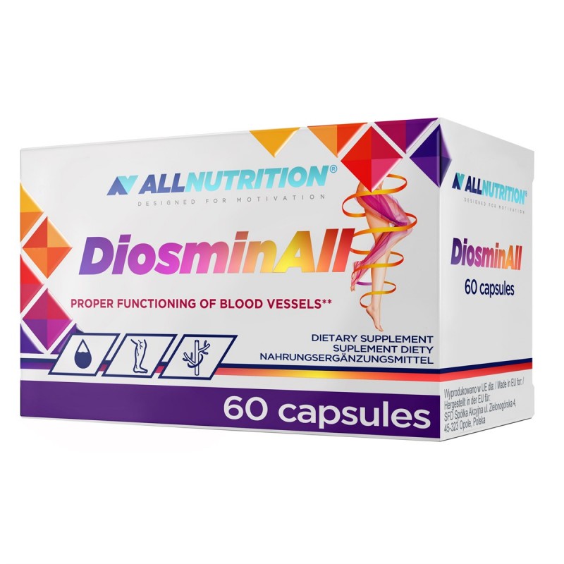 Allnutrition Diosminall 60 caps