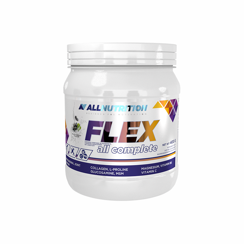 Allnutrition Flex All Complete Лимон 400 g