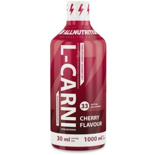 L-Carni Concentrate + Green Tea 1000 мл | Allnutrition