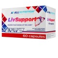 Livsupport 60 капсули | Allnutrition