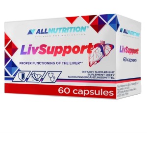 Livsupport 60 капсули | Allnutrition