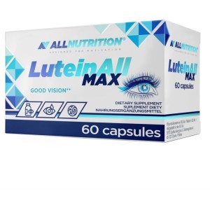 LuteinAll Max 60 капсули | Allnutrition
