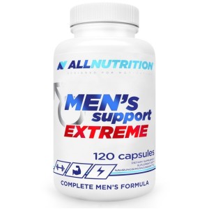 Men's Support Extreme 120 капсули | Allnutrition