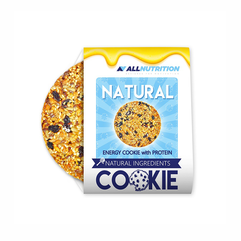 Allnutrition Natural Cookie 60g