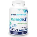 Omega 3 90 капсули | Allnutrition Omega 3 90 капсули | Allnutrition