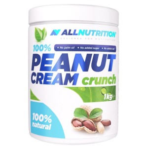Peanut Cream Smooth 1000 гр | Allnutrition