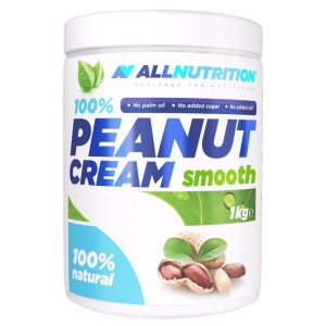 Peanut Cream Smooth 1000 гр | Allnutrition