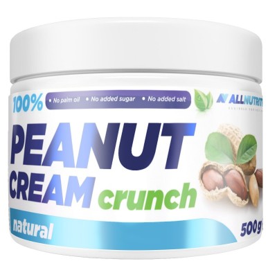 Peanut Cream Smooth 1000 гр | Allnutrition