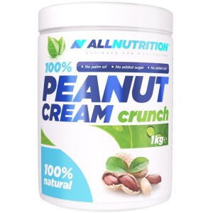 Peanut Cream Crunch 1000 гр | Allnutrition