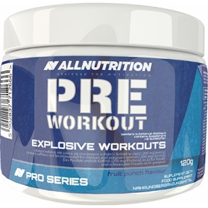 Pre Workout 120 гр | Allnutrition