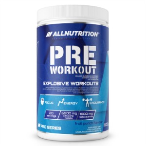 Pre Workout 120 гр | Allnutrition