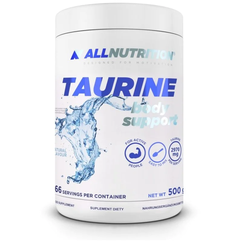 Taurine 250 гр | Allnutrition Taurine 250 гр | Allnutrition