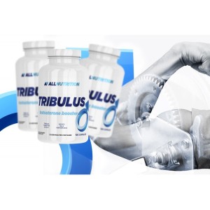 Tribulus Testosterone Booster 100 капсули | Allnutrition