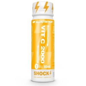 Vitamin C Shock 80 мл | Allnutrition