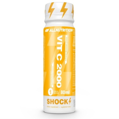 Vitamin C Shock 80 мл | Allnutrition