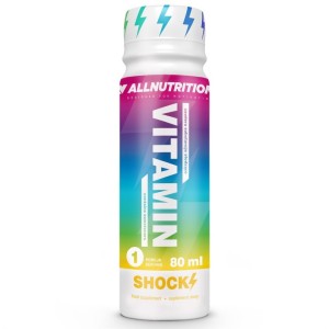 Vitamin Shock 80 мл | Allnutrition