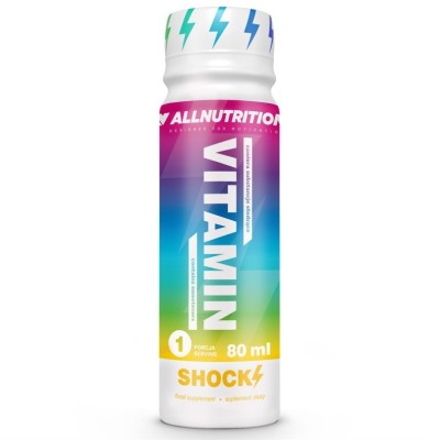 Vitamin Shock 80 мл | Allnutrition