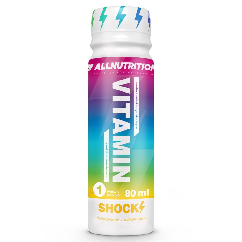 Allnutrition Vitamin Shock - Мултивитамини 80 ml