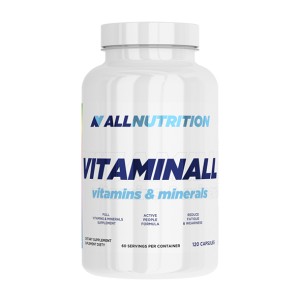 Vitaminall 60 капсули | Allnutrition