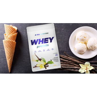 Whey Protein 2270 гр | Allnutrition Whey Protein 2270 гр | Allnutrition
