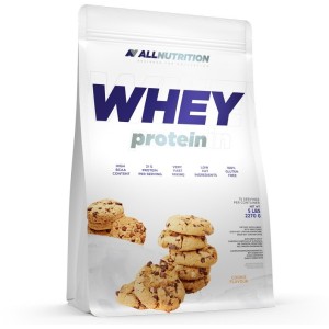 Whey Protein - Банан и бисквита 2270 гр | Allnutrition Whey Protein - Банан и бисквита 2270 гр | Allnutrition