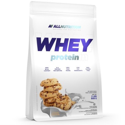 Whey Protein 2270 гр | Allnutrition Whey Protein 2270 гр | Allnutrition