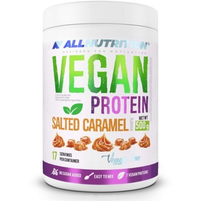 Vegan Protein 500 гр | Allnutrition