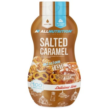 Sweet Sauce 500 мл | Allnutrition Sweet Sauce 500 мл | Allnutrition