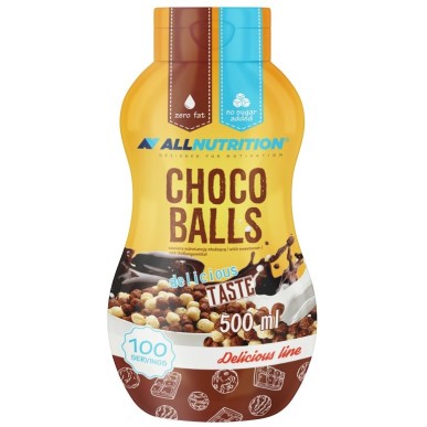 Sweet Sauce 500 мл | Allnutrition Sweet Sauce 500 мл | Allnutrition