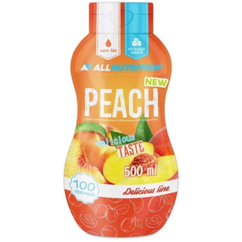 Sweet Sauce 500 мл | Allnutrition Sweet Sauce 500 мл | Allnutrition