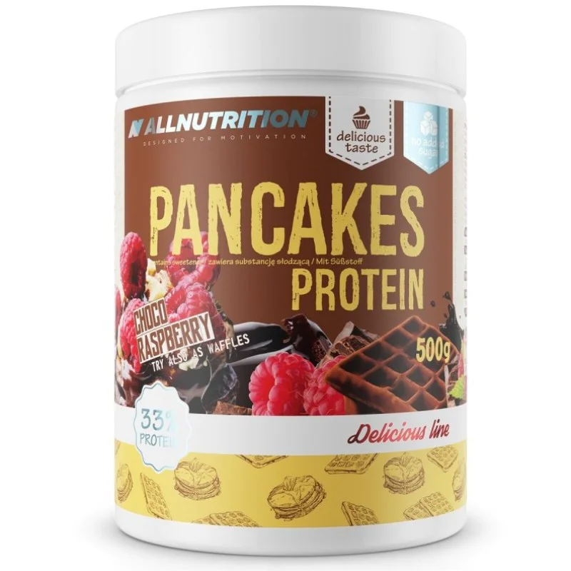 Pancakes Protein 500 гр | Allnutrition Pancakes Protein 500 гр | Allnutrition