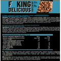 F**King Delicious Protein Bar 55 гр | Allnutrition