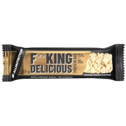 F**King Delicious Protein Bar 55 гр | Allnutrition