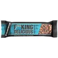 Allnutrition F**King Delicious Protein Bar - Протеинов Бар Шоколад и карамел 55 g