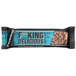 F**King Delicious Protein Bar 55 гр | Allnutrition