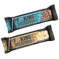 Allnutrition F**King Delicious Protein Bar - Протеинов Бар Шоколад и карамел 55 g