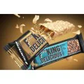 Allnutrition F**King Delicious Protein Bar - Протеинов Бар Шоколад и карамел 55 g