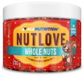 NutLove Whole Nuts Peanuts 300 гр | Allnutrition